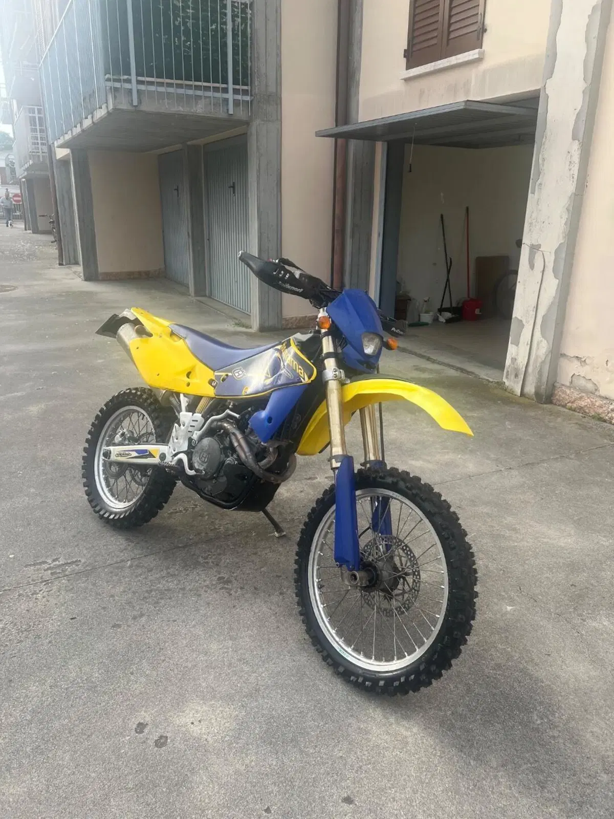 Husqvarna TE 250 (2002 - 04)