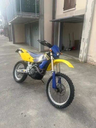 Husqvarna TE 250 (2002 - 04) usata