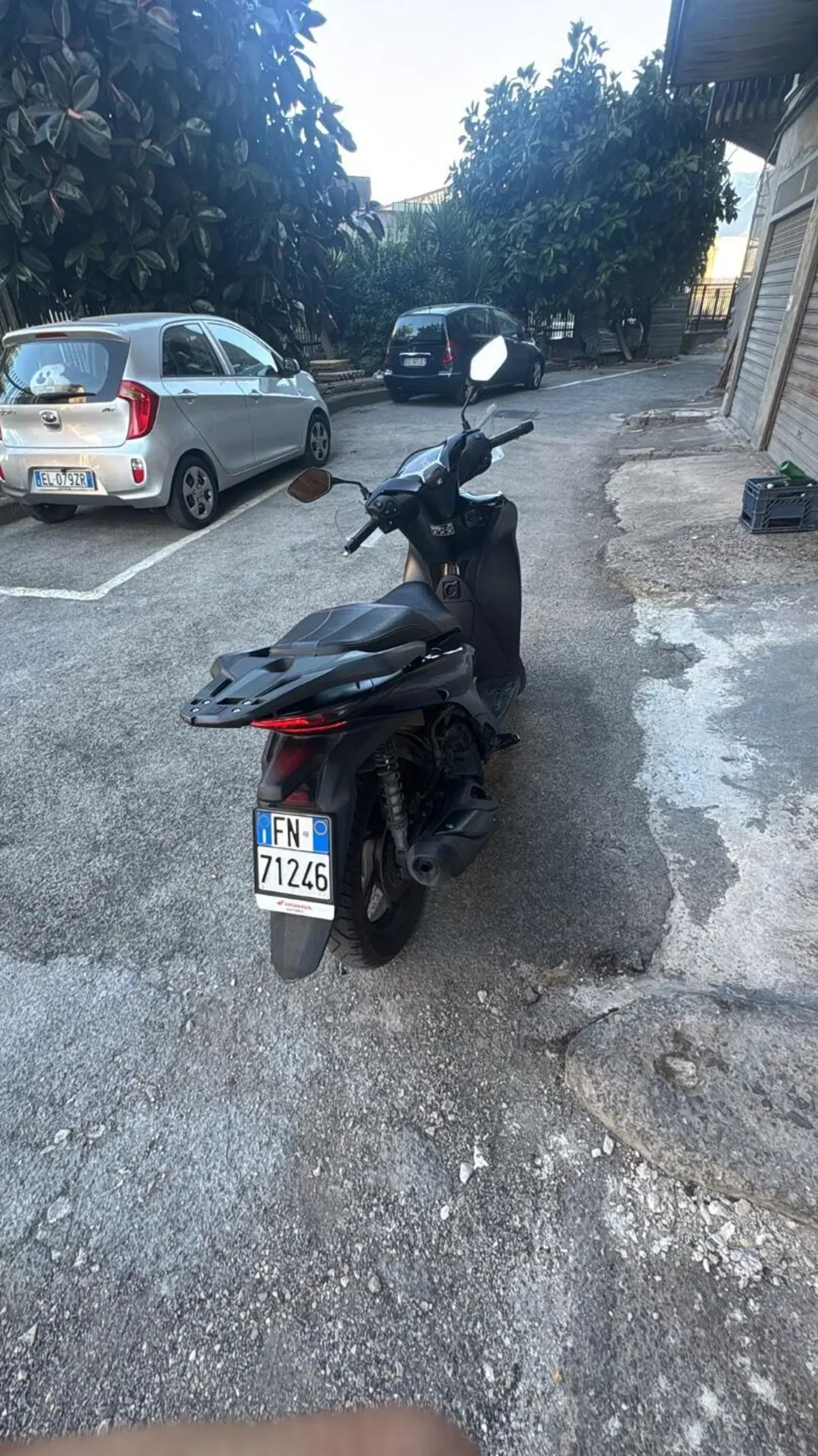 Honda SH 125i Sport (2024 - 25) (2)