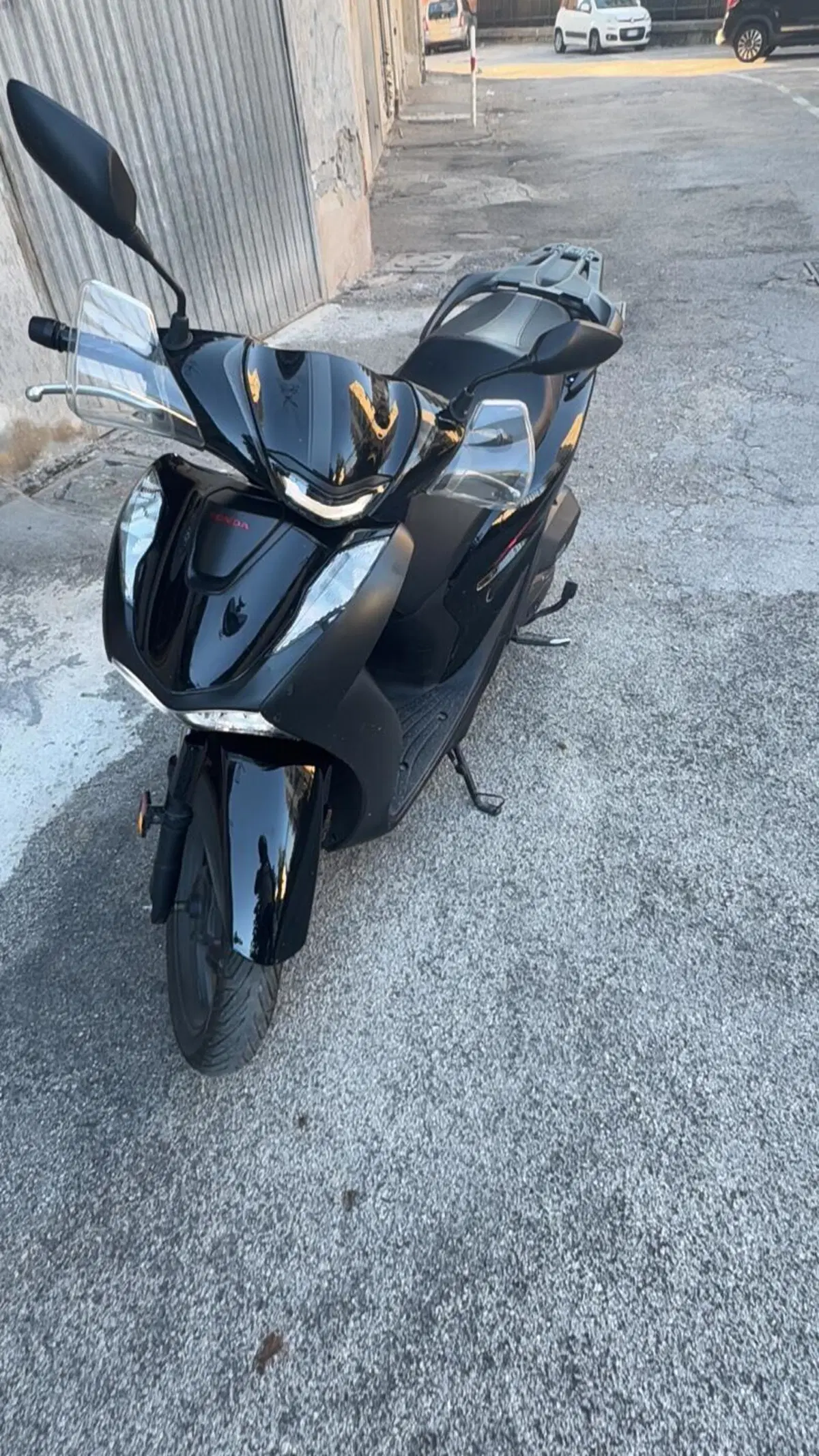 Honda SH 125i Sport (2024 - 25) (4)