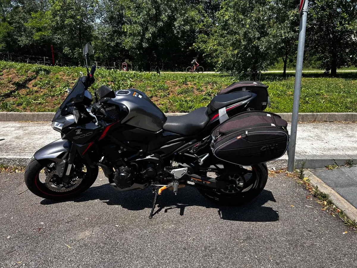 Kawasaki Z 900 (2021 - 24)