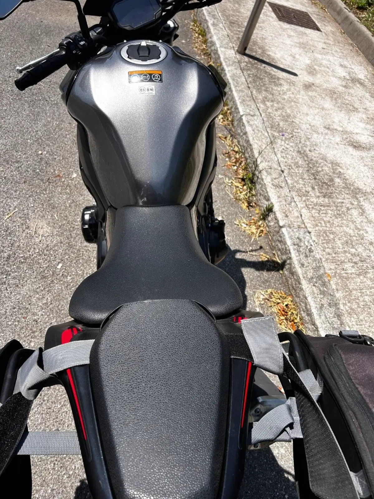 Kawasaki Z 900 (2021 - 24) (2)