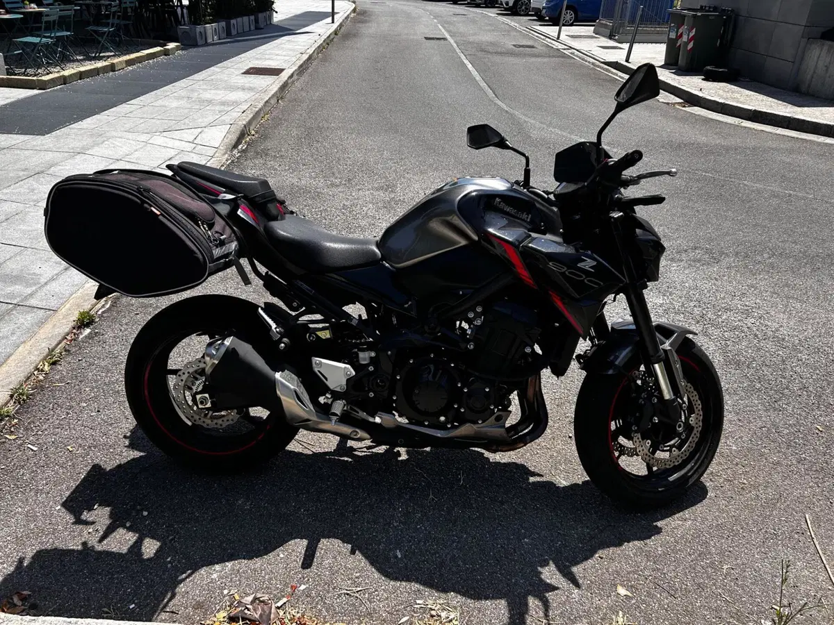 Kawasaki Z 900 (2021 - 24) (3)