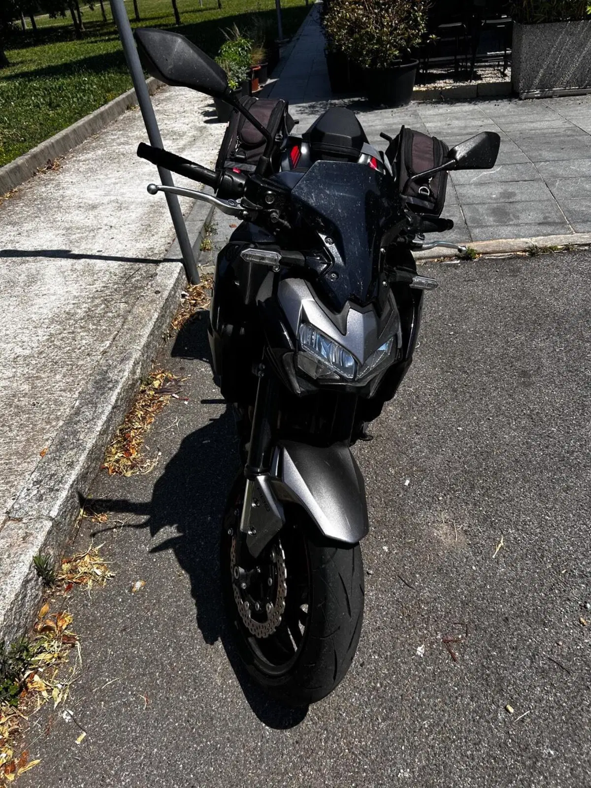 Kawasaki Z 900 (2021 - 24) (4)