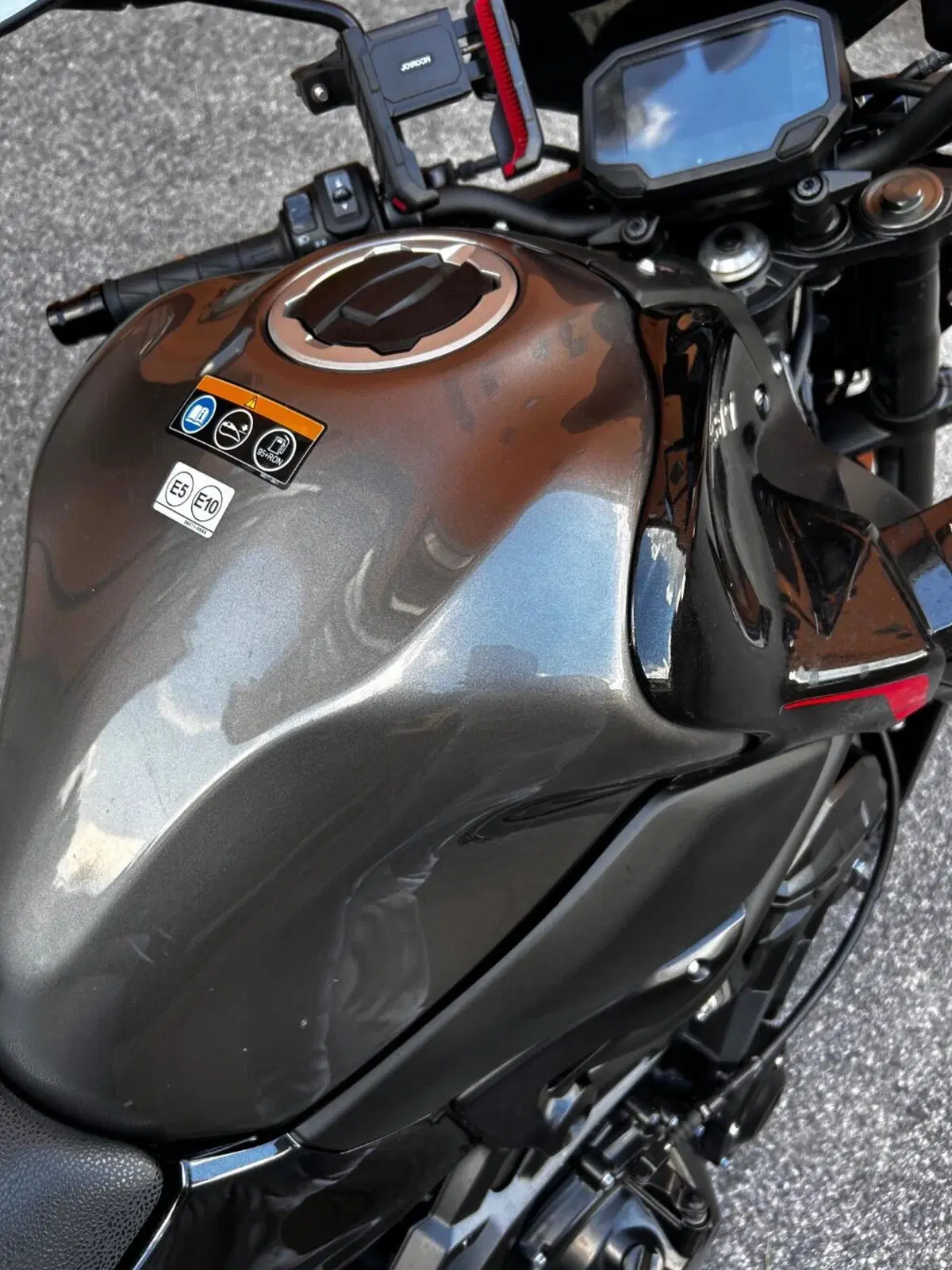 Kawasaki Z 900 (2021 - 24) (10)