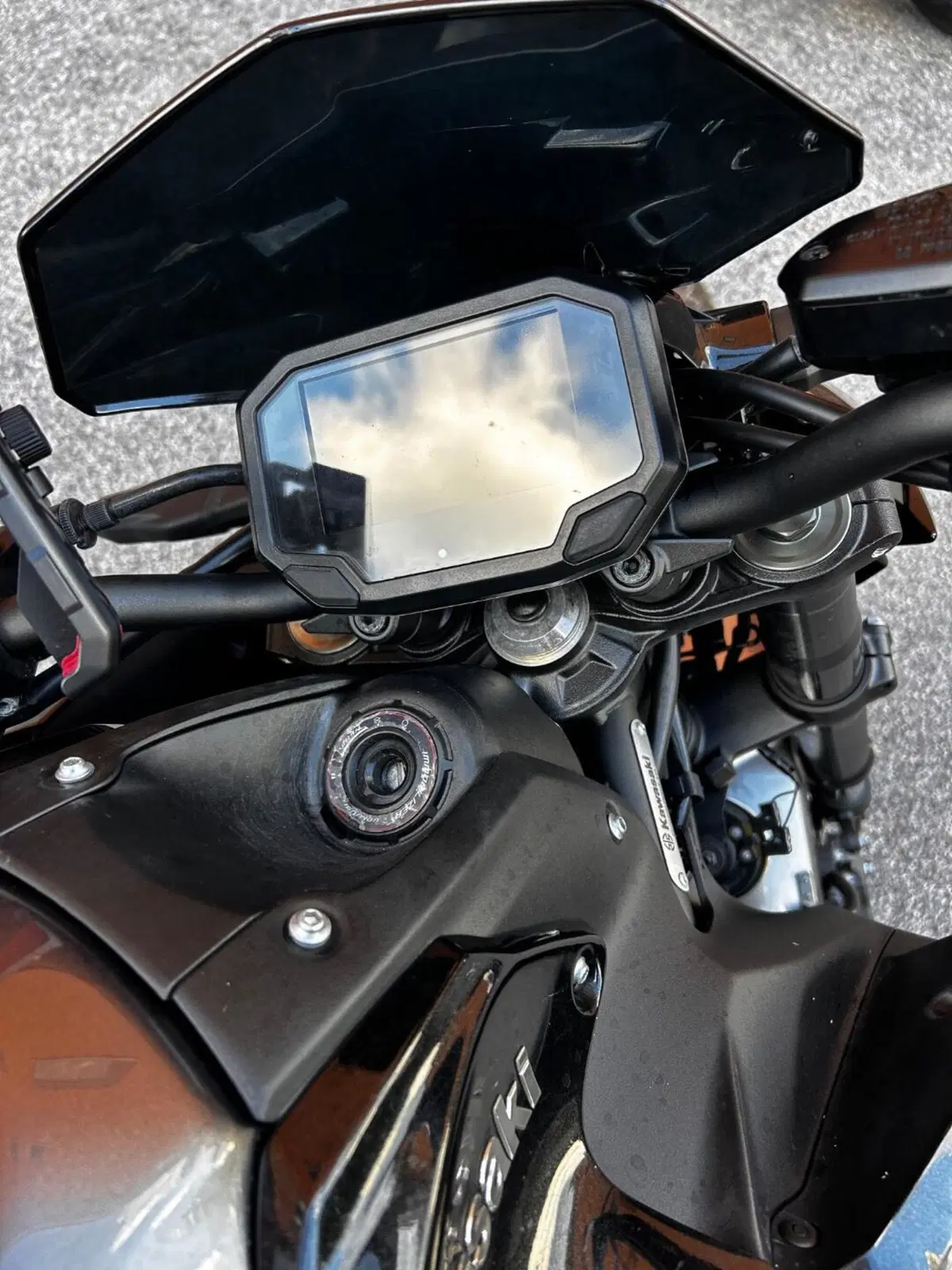 Kawasaki Z 900 (2021 - 24) (11)