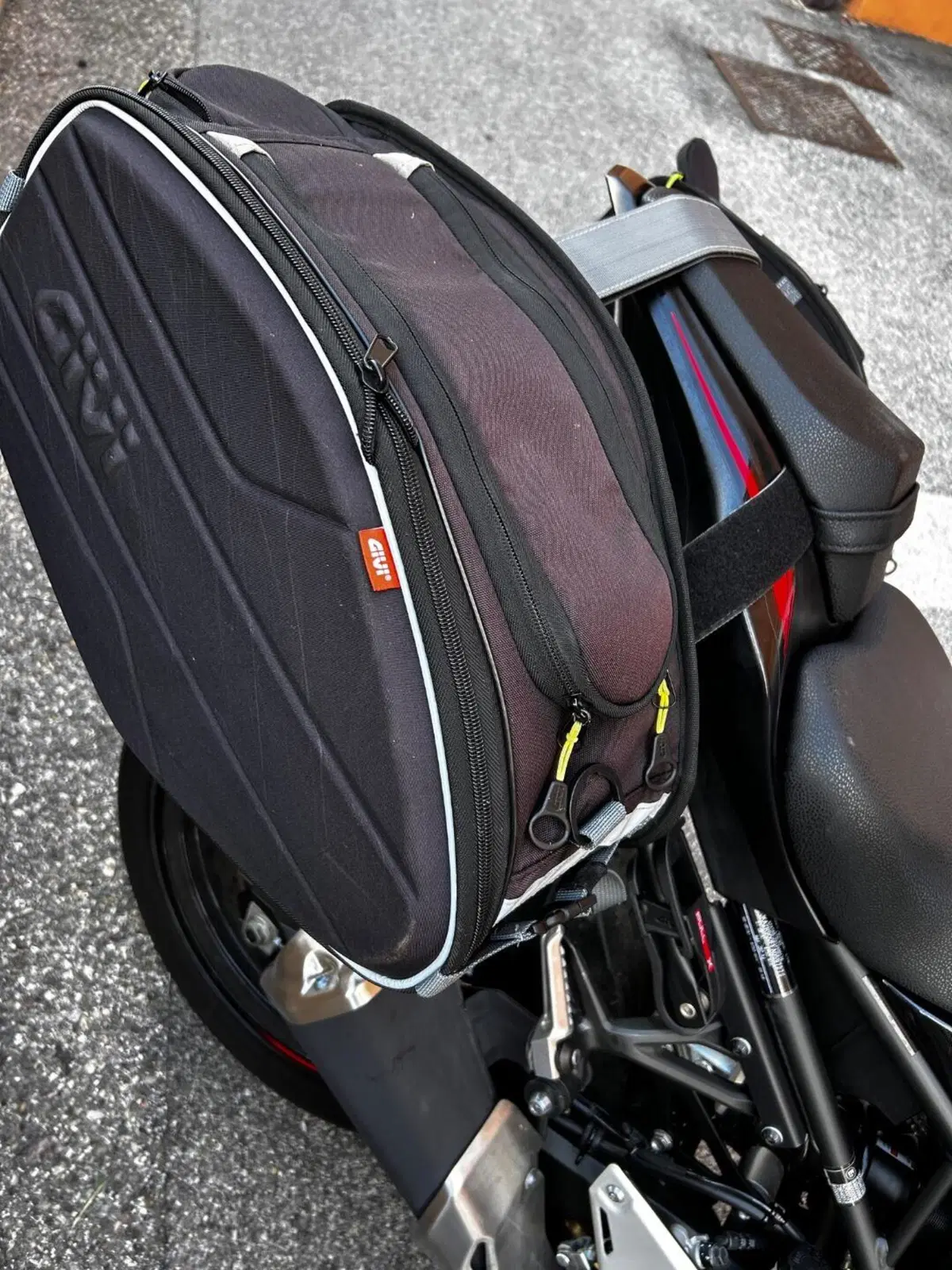 Kawasaki Z 900 (2021 - 24) (12)