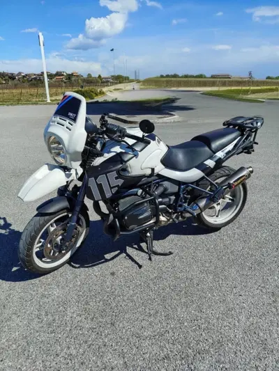 Bmw R 1150 R Rockster (2003 - 06) usata