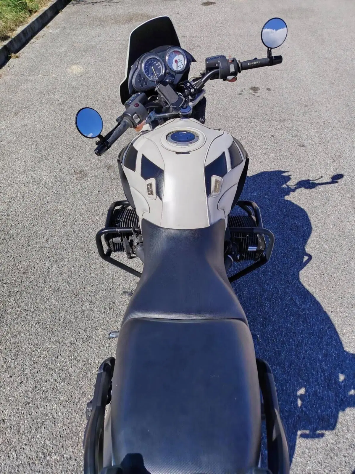 Bmw R 1150 R Rockster (2003 - 06) (2)