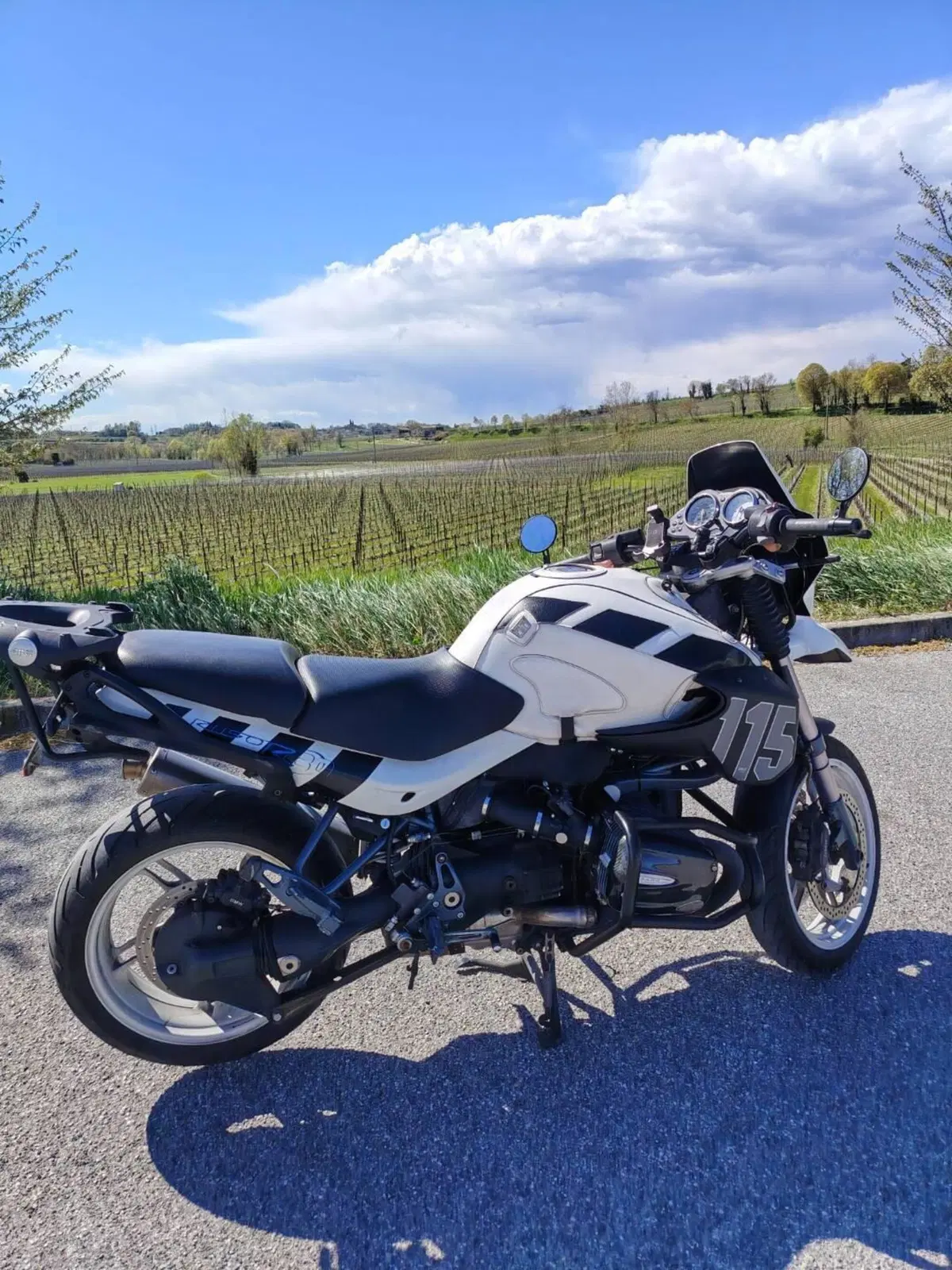 Bmw R 1150 R Rockster (2003 - 06) (4)