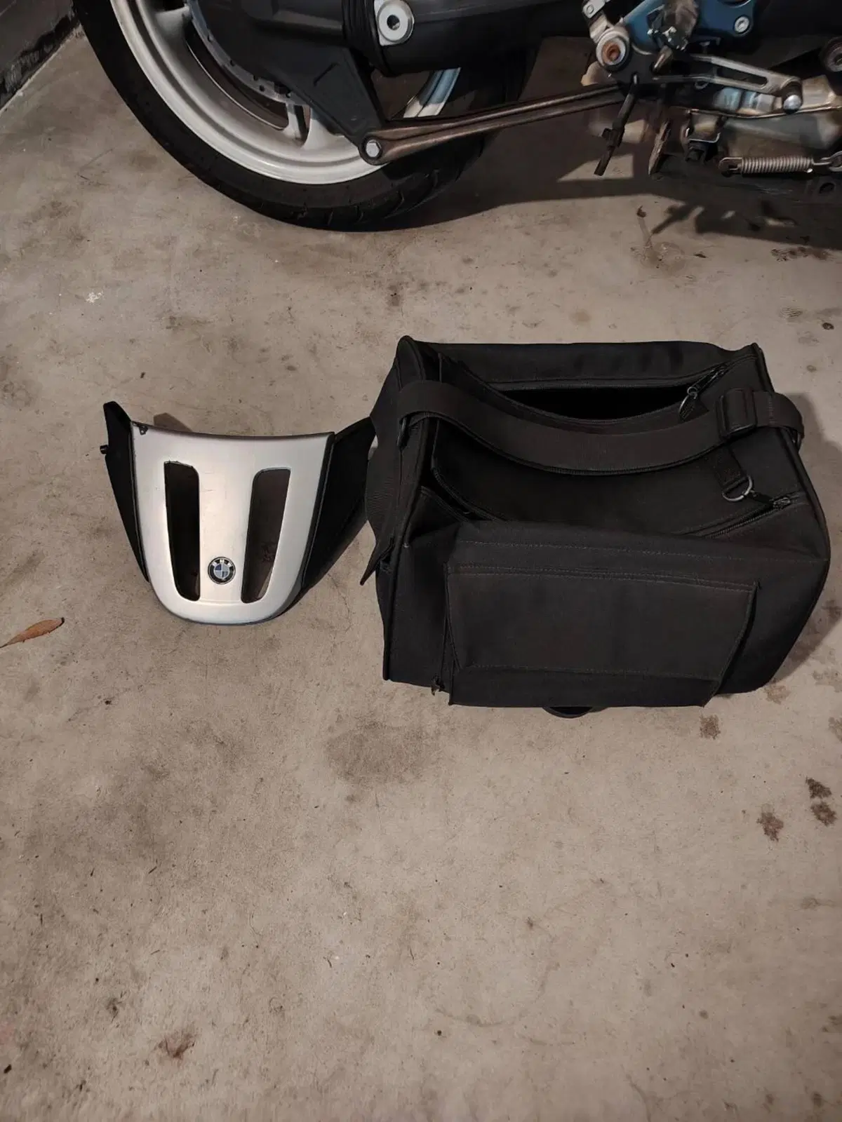 Bmw R 1150 R Rockster (2003 - 06) (5)