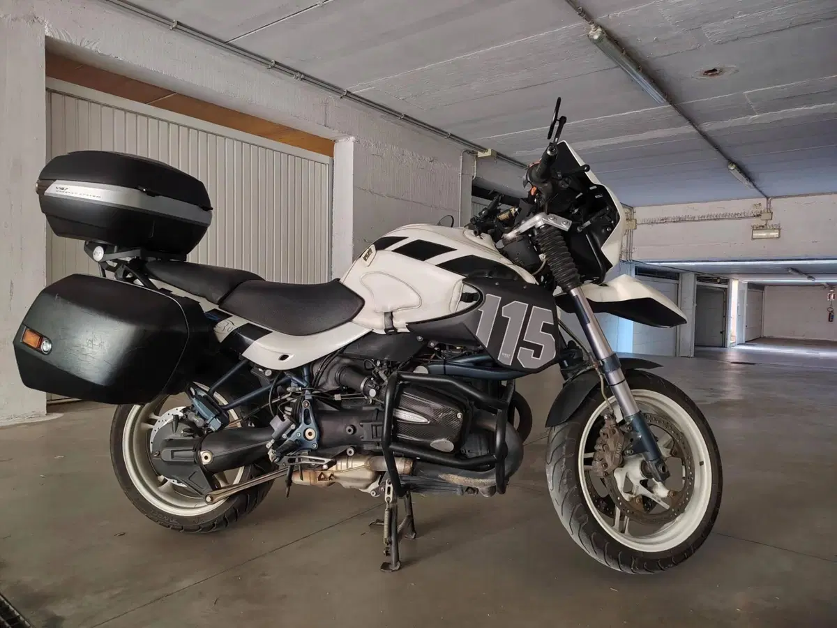 Bmw R 1150 R Rockster (2003 - 06) (6)