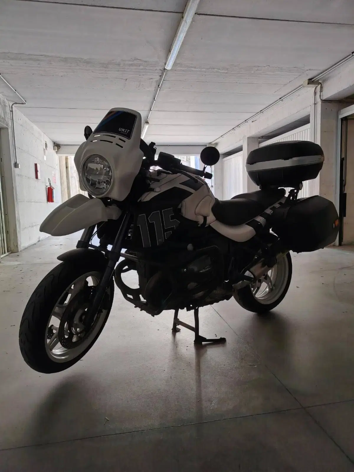 Bmw R 1150 R Rockster (2003 - 06) (7)