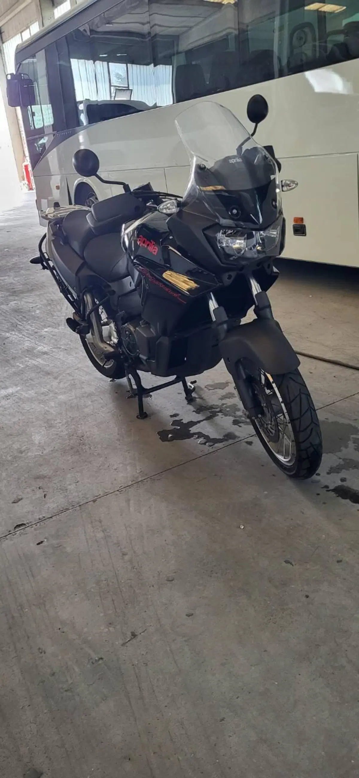 Aprilia Caponord ETV 1000 ABS (2004 - 11)