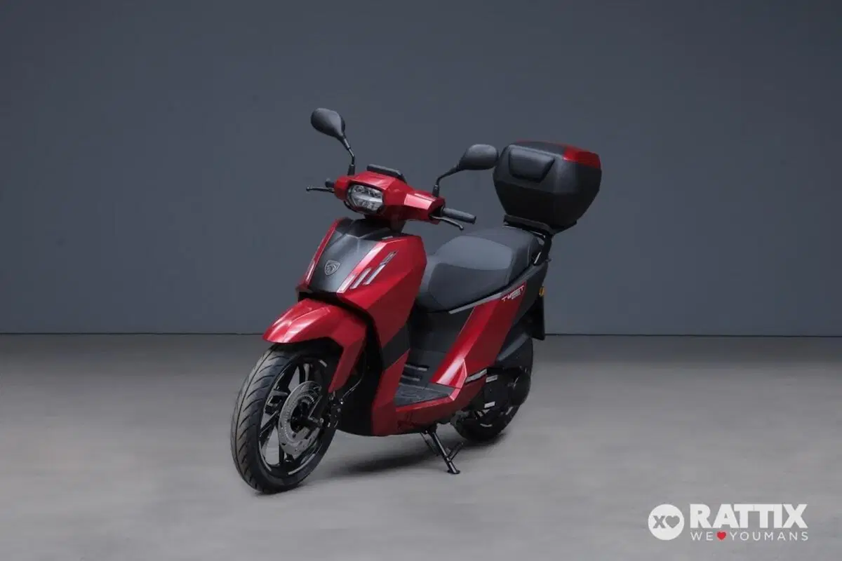 Peugeot Tweet 125 FL Active (2025 - 26) (2)