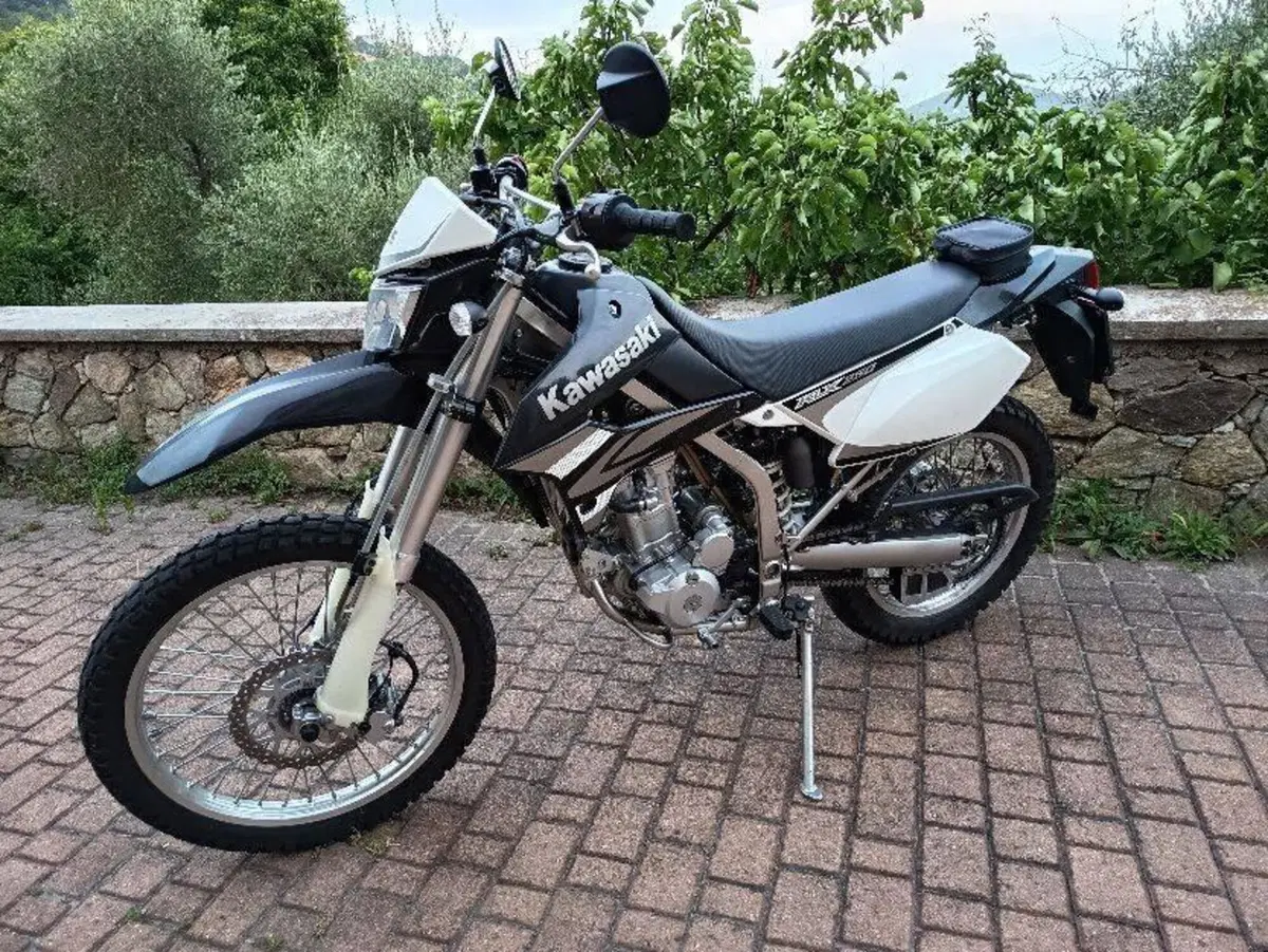 Kawasaki KLX 250 (2009 - 16)