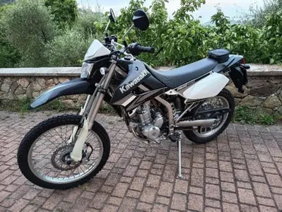 Kawasaki KLX 250 (2009 - 16) usata