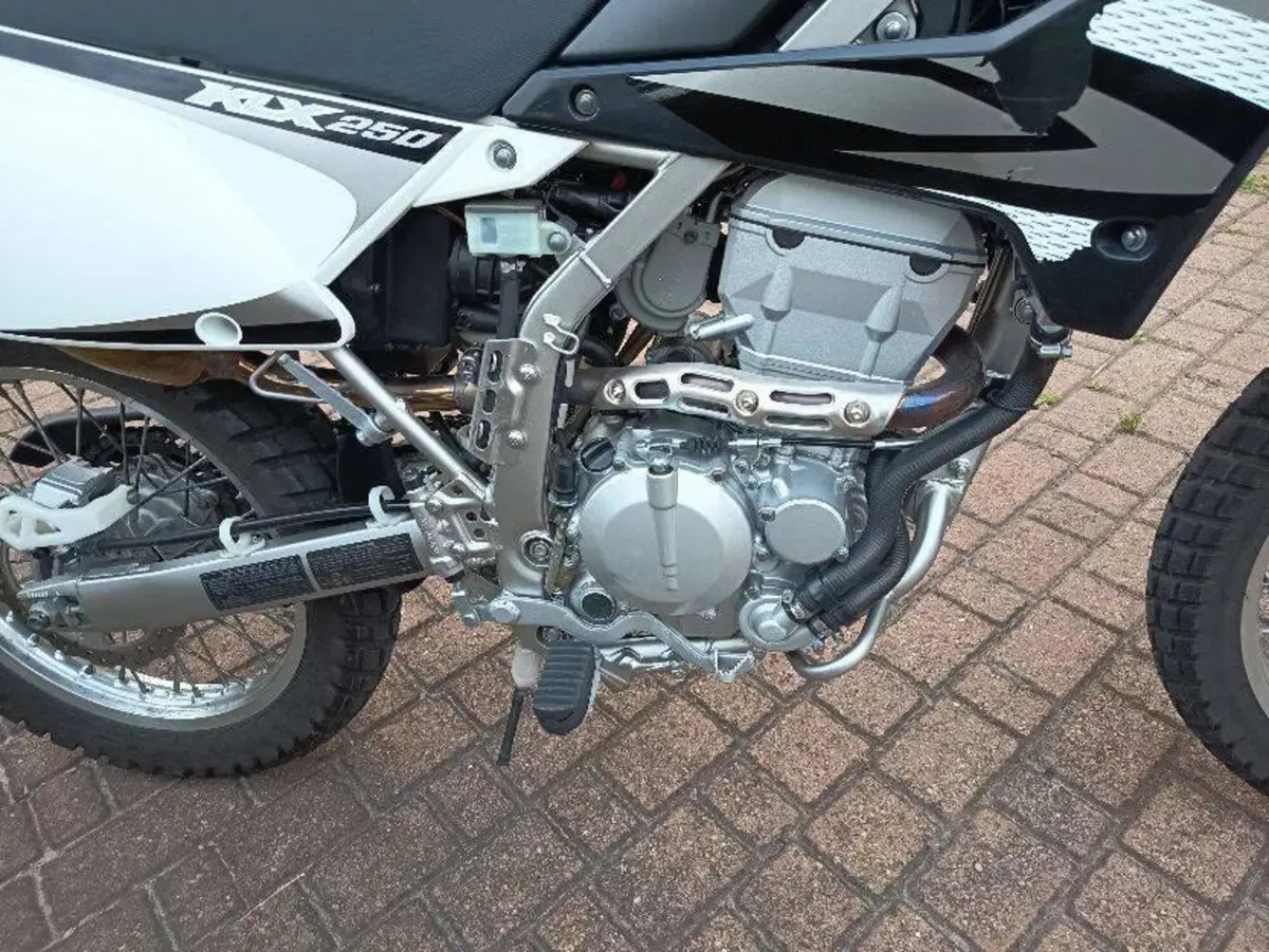 Kawasaki KLX 250 (2009 - 16) (3)