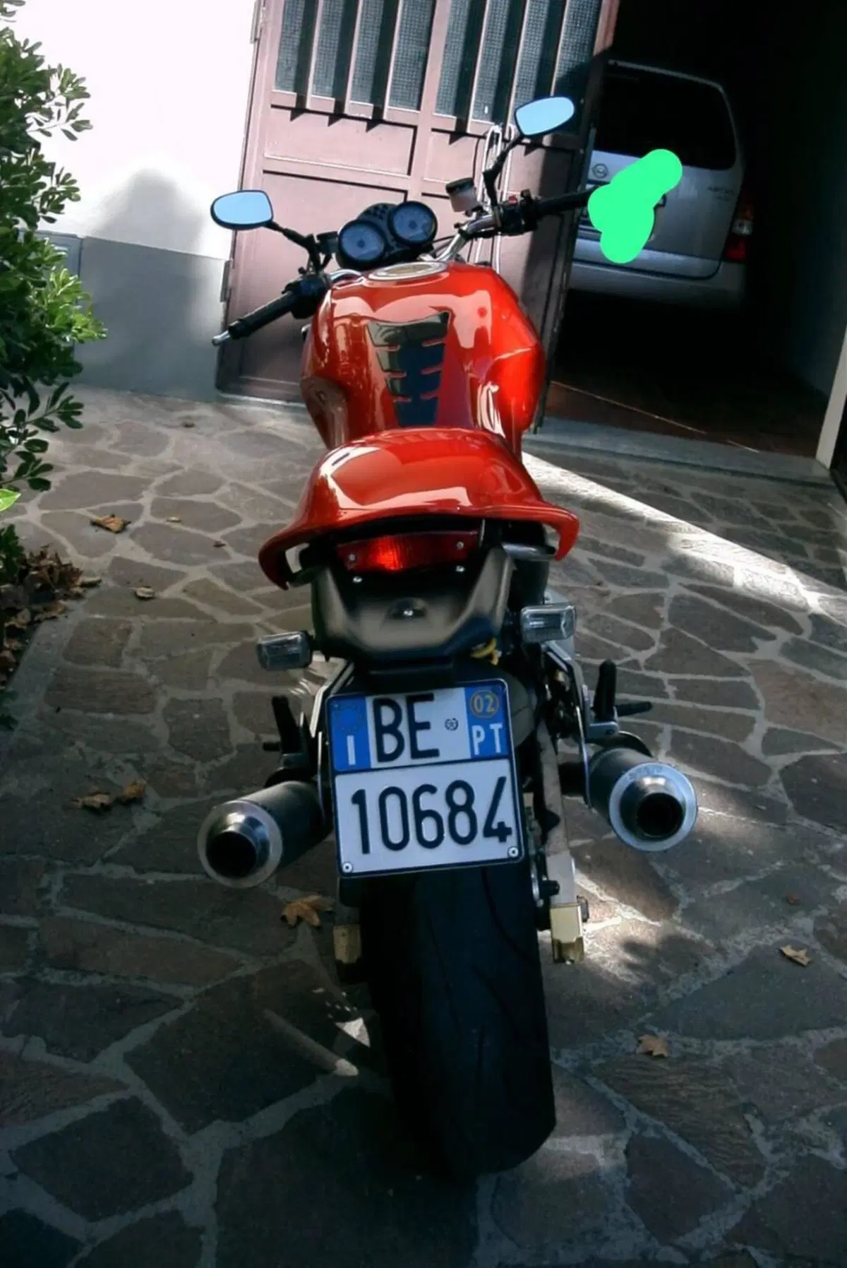 Ducati Monster 900 I.E. (1999 - 02) (6)