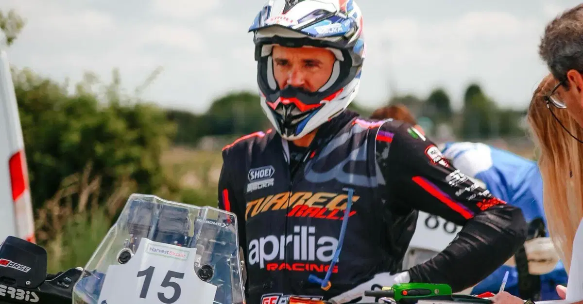 Rally-Raid. Romania. Brutto incidente a Jacopo Cerutti. Colpito e affondato da un&rsquo;auto &ldquo;pirata&rdquo; in Prova Speciale