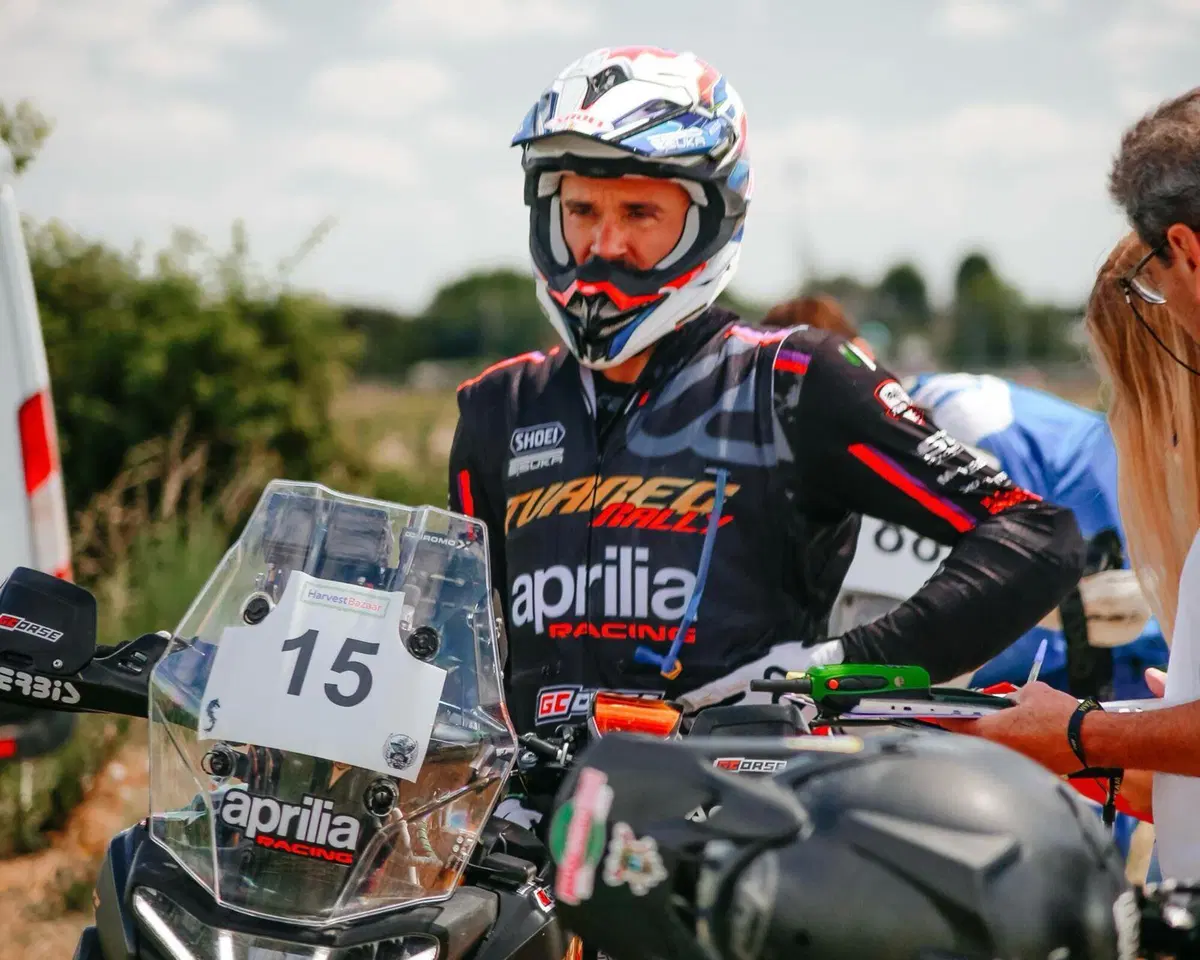Rally-Raid. Romania. Brutto incidente a Jacopo Cerutti. Colpito e affondato da un&rsquo;auto &ldquo;pirata&rdquo; in Prova Speciale