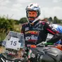 Rally-Raid. Romania. Brutto incidente a Jacopo Cerutti. Colpito e affondato da un’auto “pirata” in Prova Speciale