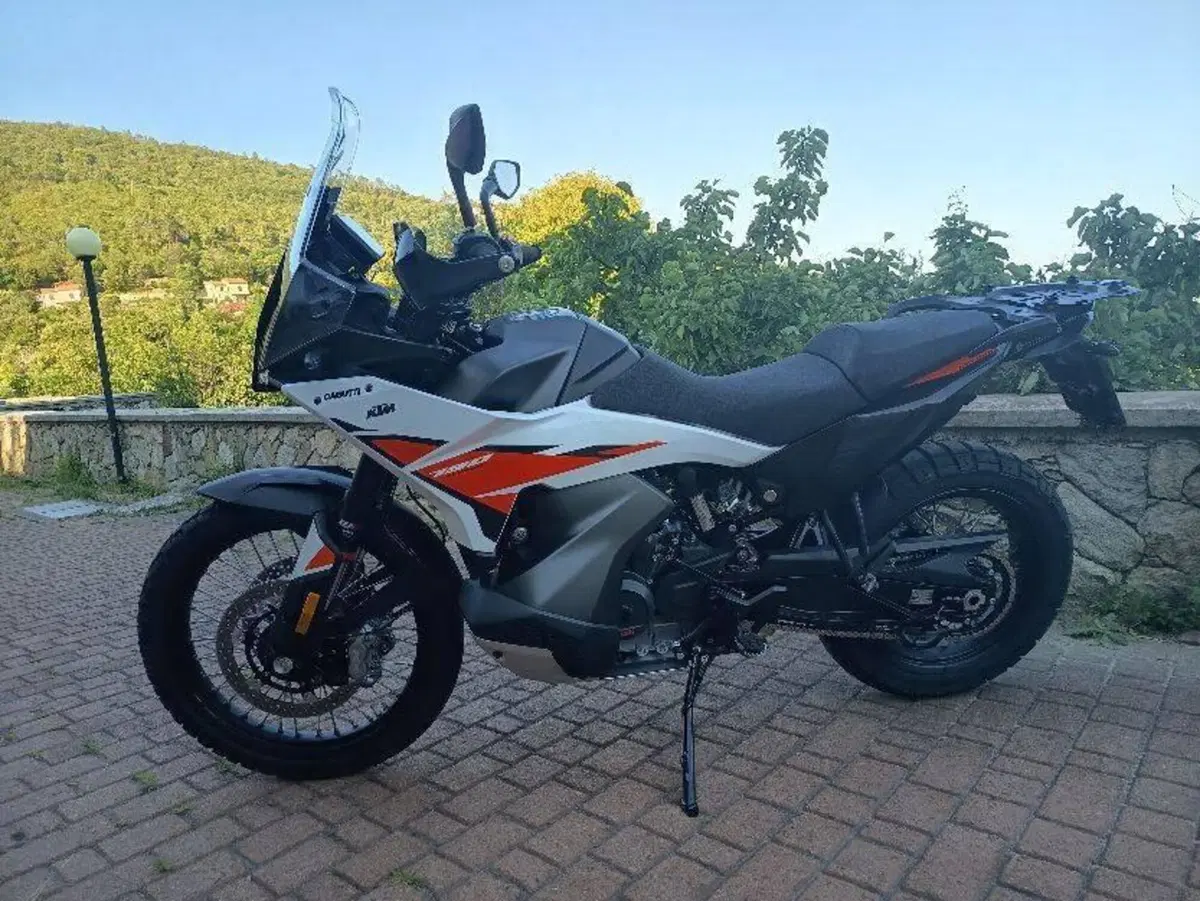 KTM 790 Adventure (2025 - 26)