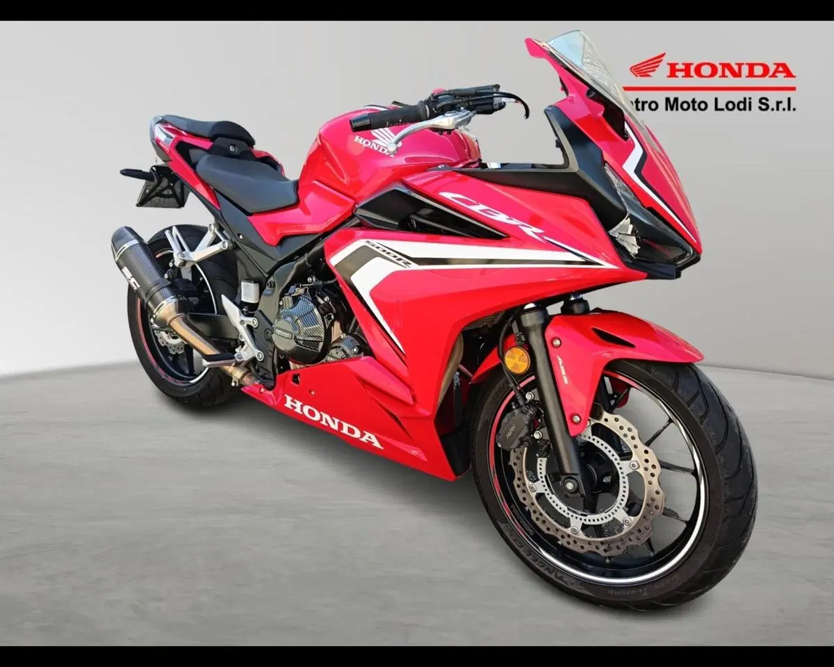 Honda CBR 500 R (2022 - 23) (2)