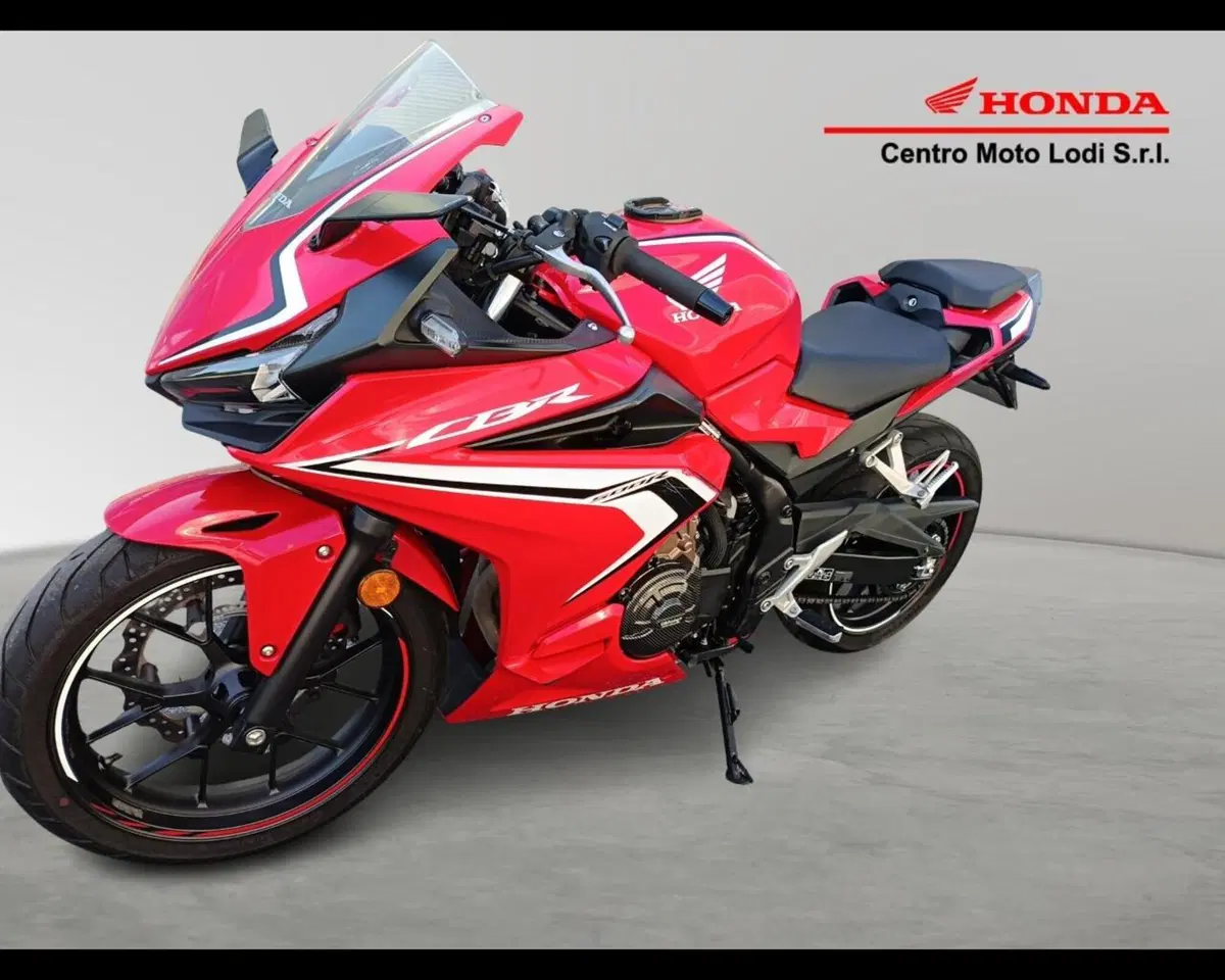 Honda CBR 500 R (2022 - 23) (4)