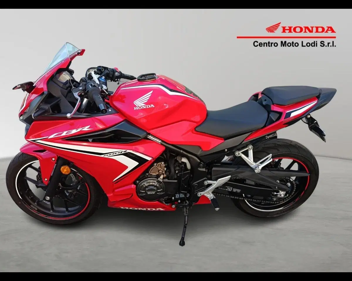 Honda CBR 500 R (2022 - 23) (3)