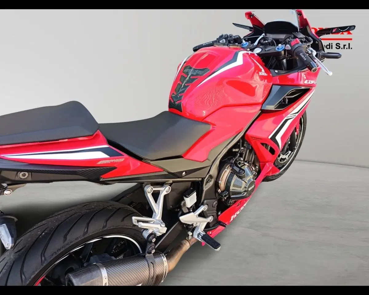 Honda CBR 500 R (2022 - 23) (6)