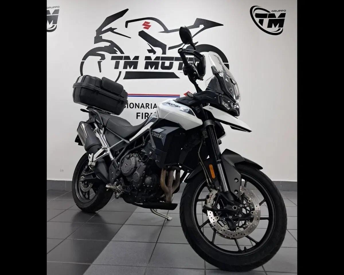 Triumph Tiger 900 GT Pro (2020 - 23) (4)