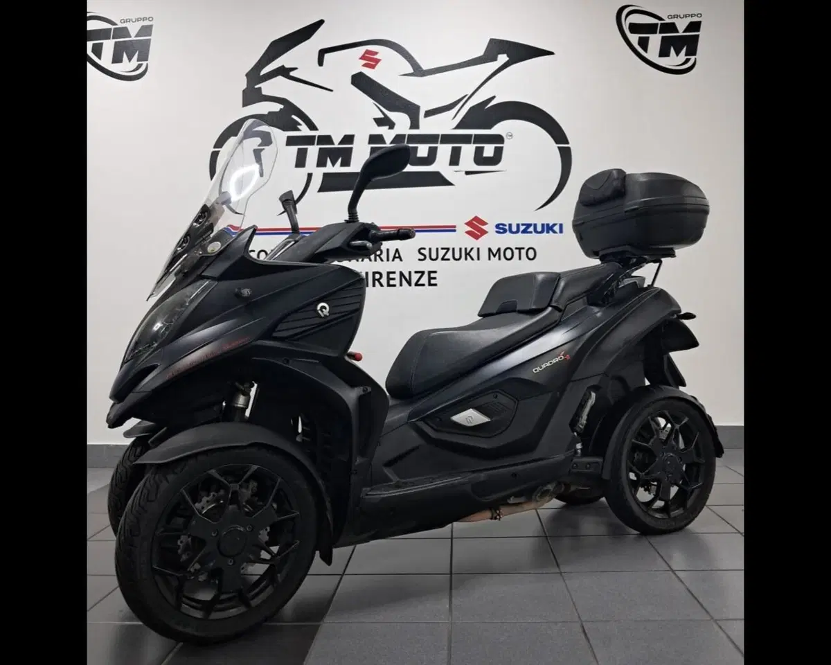Quadro Quadro 4 (2015 - 17)