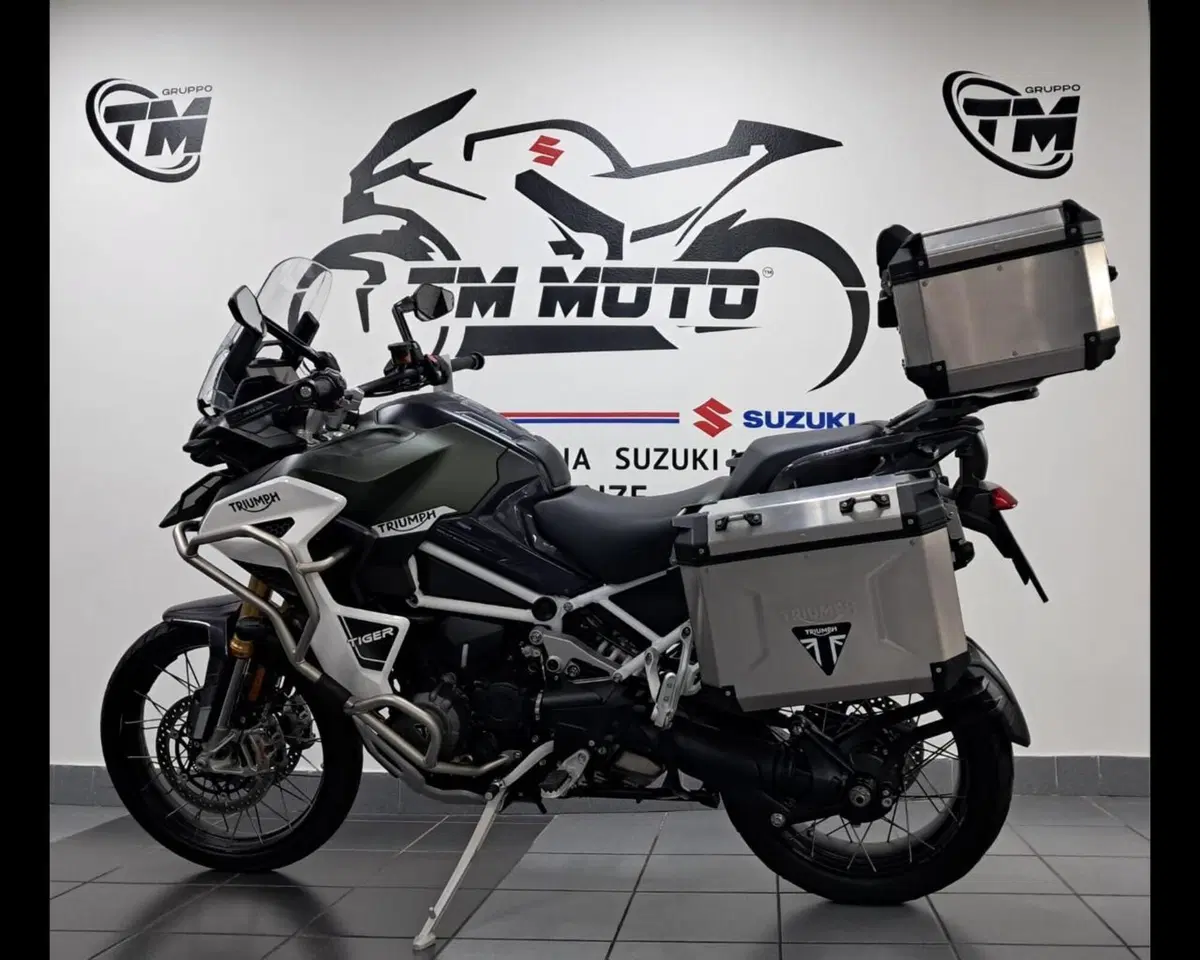 Triumph Tiger 1200 Rally Explorer (2022 - 23) (3)