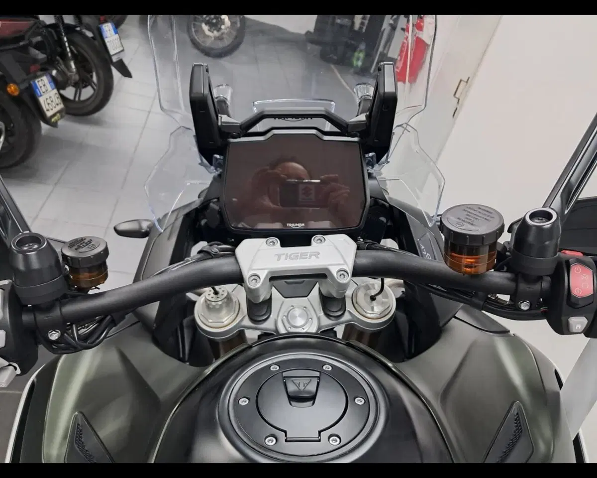 Triumph Tiger 1200 Rally Explorer (2022 - 23) (9)
