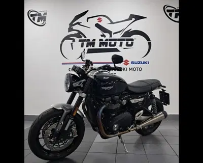 Triumph Speed Twin 1200 (2021 - 24) usata