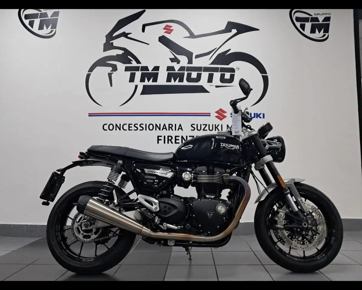 Triumph Speed Twin 1200 (2021 - 24) (5)