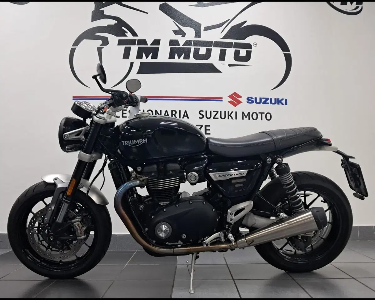 Triumph Speed Twin 1200 (2021 - 24) (2)