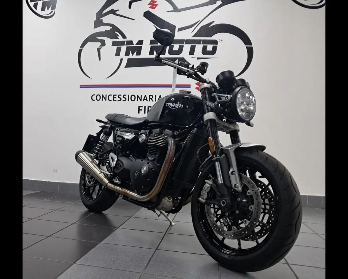 Triumph Speed Twin 1200 (2021 - 24) (3)