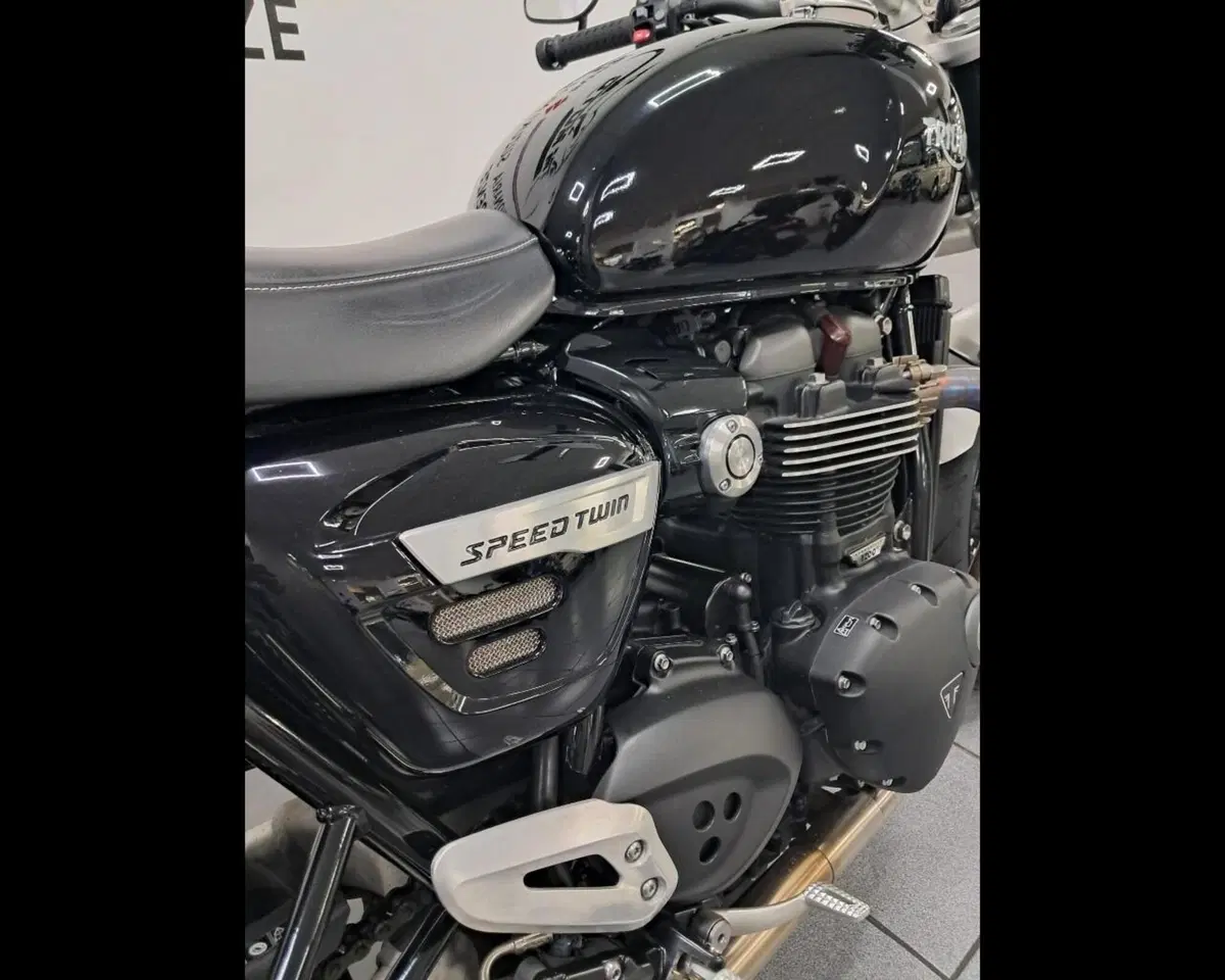 Triumph Speed Twin 1200 (2021 - 24) (7)