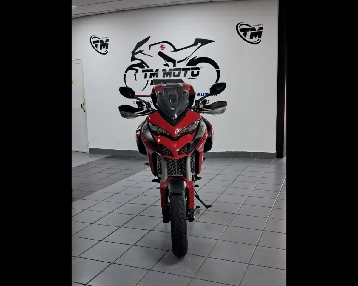 Ducati Multistrada 1260 S (2018 - 20)