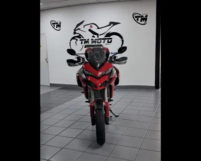 Ducati Multistrada 1260 S (2018 - 20) usata