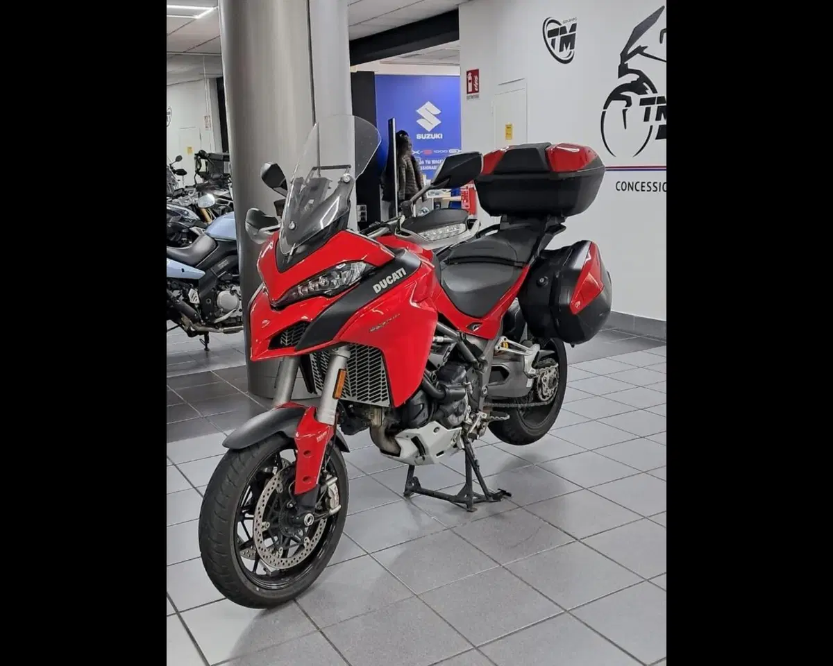 Ducati Multistrada 1260 S (2018 - 20) (2)