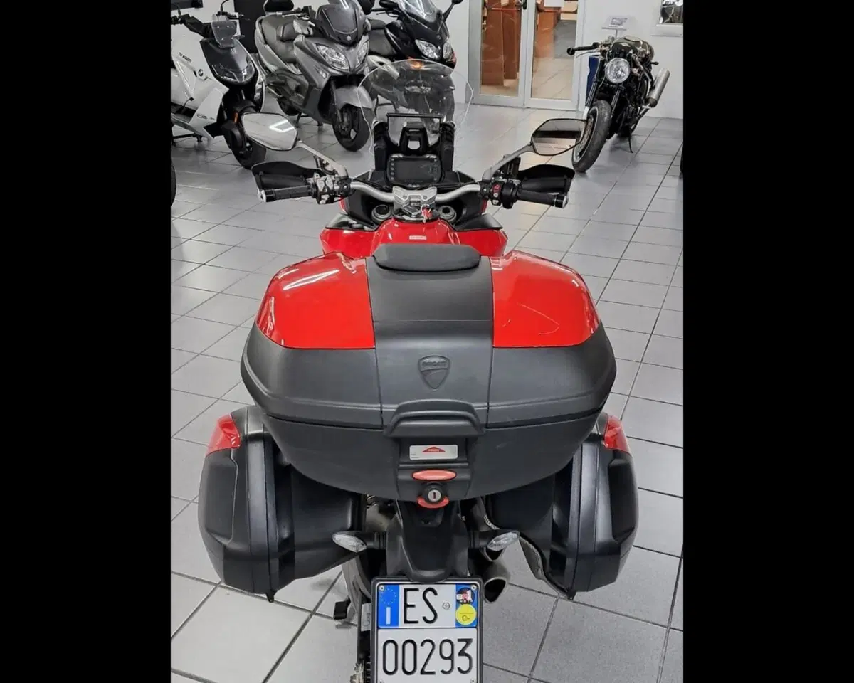 Ducati Multistrada 1260 S (2018 - 20) (6)