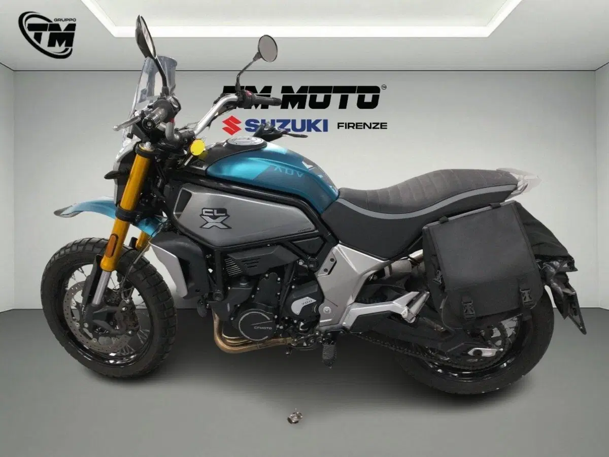 CFMOTO 700CL-X Adventure (2023 - 26) (2)