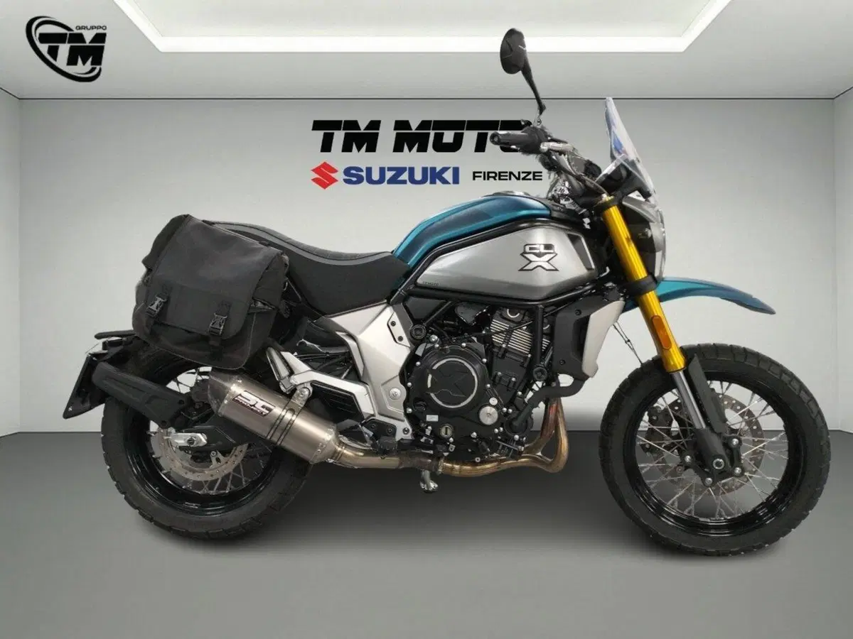 CFMOTO 700CL-X Adventure (2023 - 26)