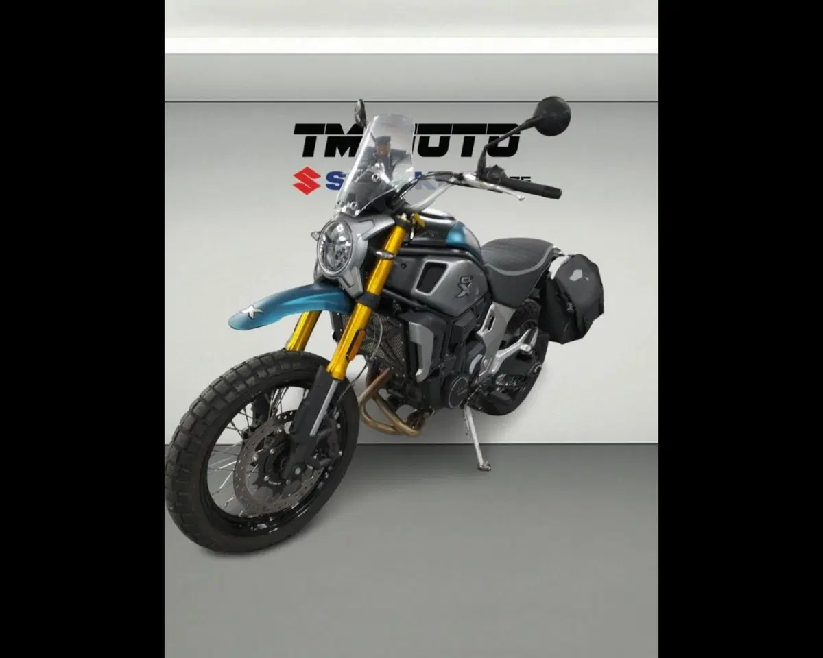 CFMOTO 700CL-X Adventure (2023 - 26) (5)