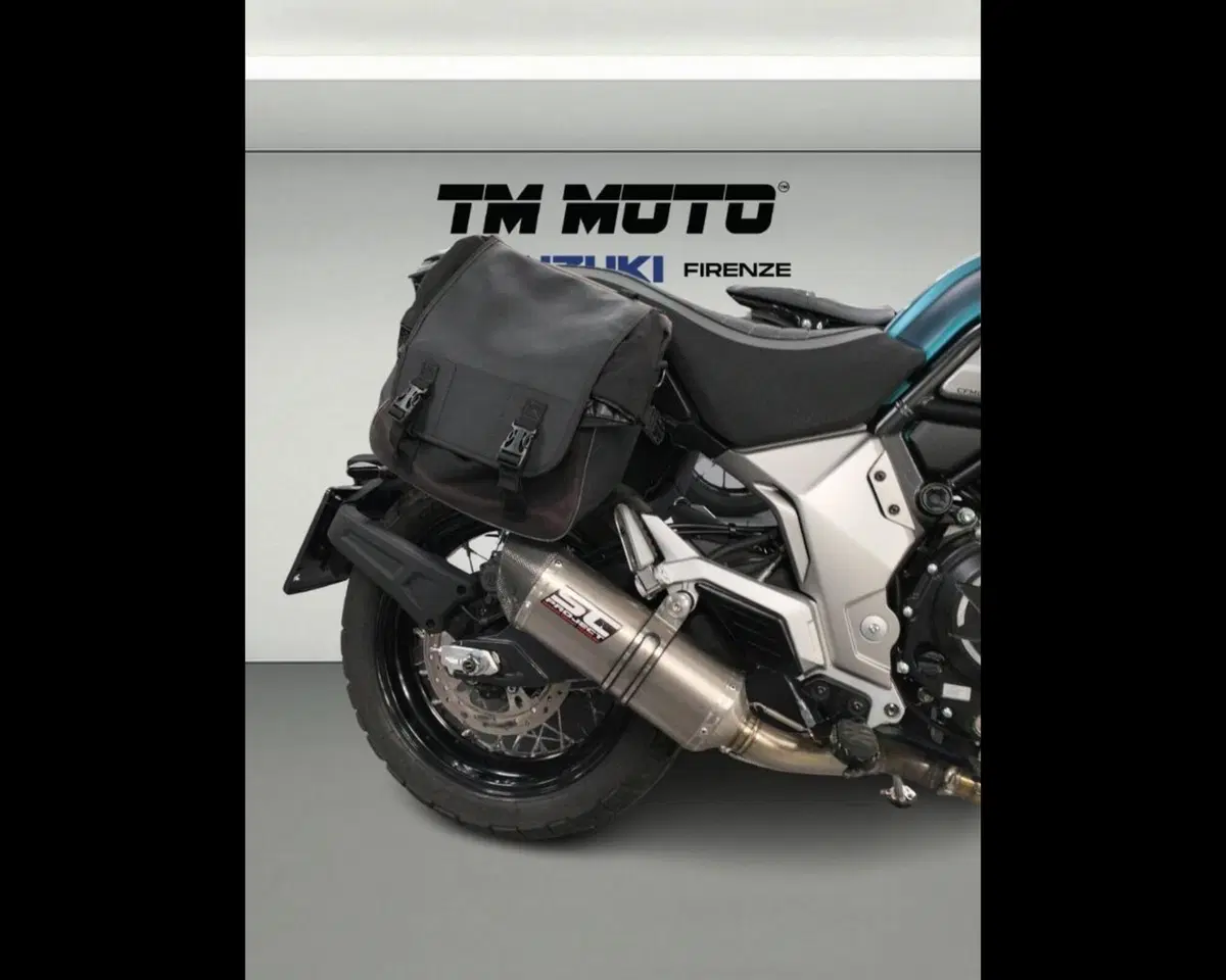 CFMOTO 700CL-X Adventure (2023 - 26) (7)