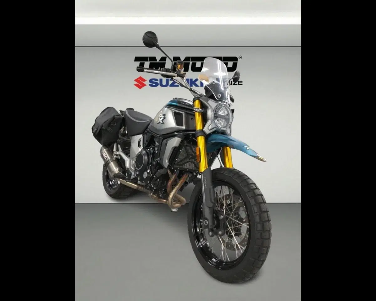 CFMOTO 700CL-X Adventure (2023 - 26) (6)