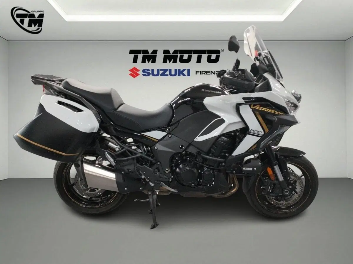 Kawasaki Versys 1100 SE Tourer Plus (2025 - 26) (2)